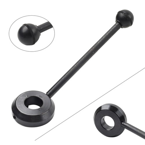 Quill feed handle assembly - handle,