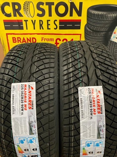 225 35zr20 90w antares - 90w,