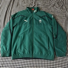 IRELAND IRFU Rugby PUMA Green