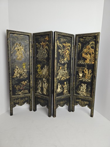 Vintage chinese divider - vintage,