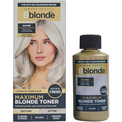 Jerome russell bblonde - russell, maximum
