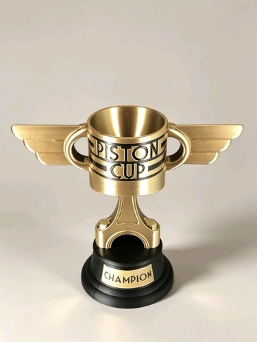 Custom piston cup trophy - custom,