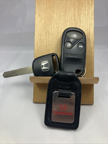 Honda car key - key, 3