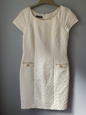 Argiddo Cream Dress EUR 40 - Races Good