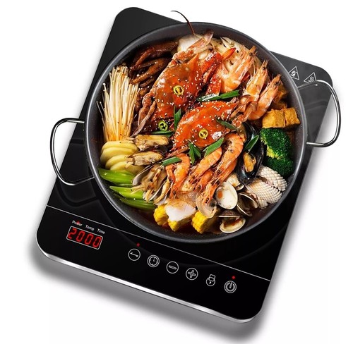 Aobosi induction hob - aobosi, hob,single
