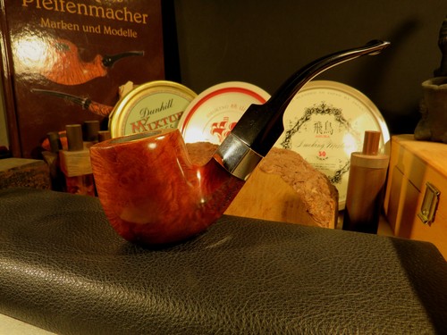Parker 9mm 870 estate pipe