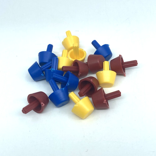 Acrylic counter markers - acrylic,