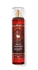 Bath & Body Works Sweet Cinnamon Pumpkin Fine Fragrance Mist 236ml