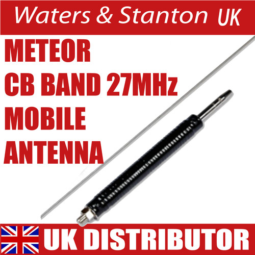Meteor mobile antenna - meteor, cb