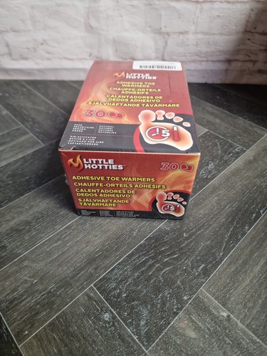 Little hotties adhesive toe - little,