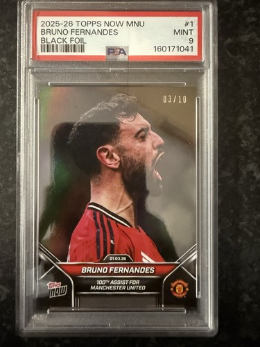 Topps now mnu - now, bruno