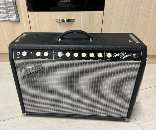 Fender super sonic 22w - fender,