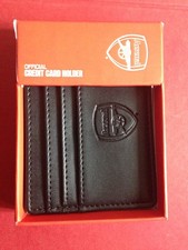 NEW Arsenal Fooball Club Credit Card Holder Wallet