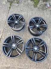GENUINE BMW 19" M2 M3 M4 437M