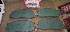 Genuine Toyota Front Brake Pad