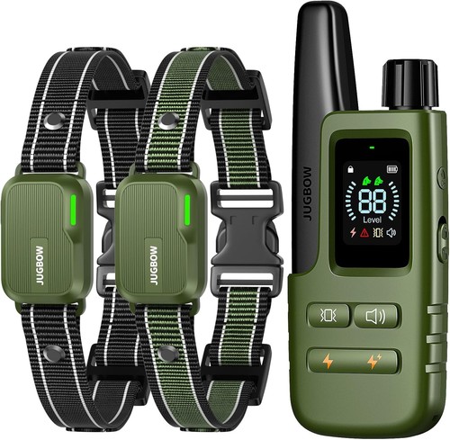 Dog shock collar - collar, 2