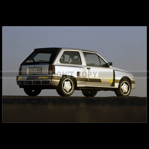 Photo 007239 irmscher corsa - photo,