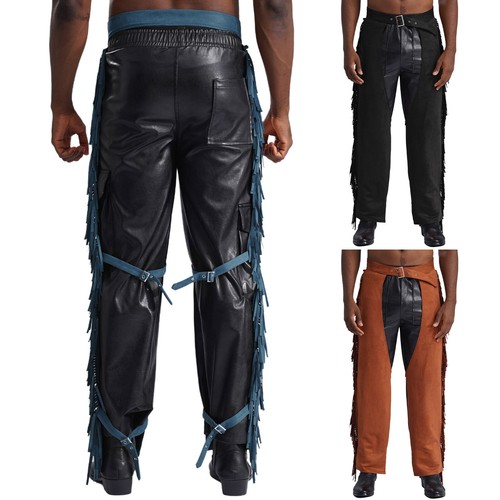 Mens motorcycle leather - uk,