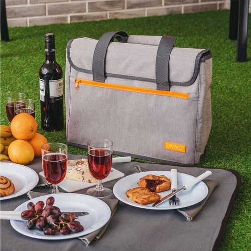 Premium picnic hamper - premium,