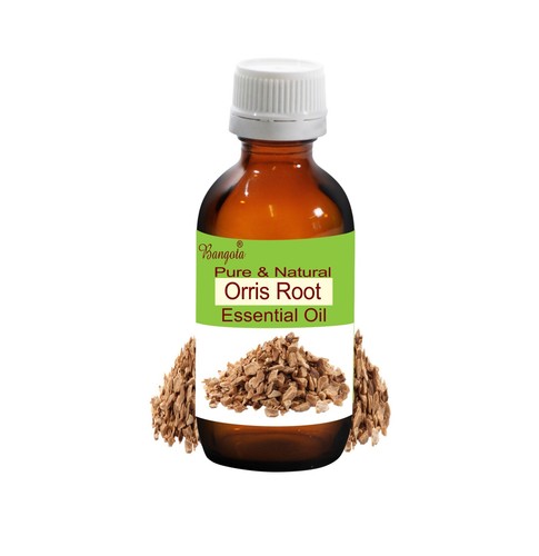 Orris root essential - root, oil