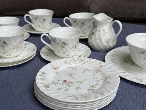 Vintage wedgwood campion bone - vintage,