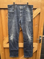 Levi’s 504 Denim Jeans - W34