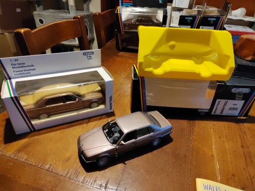 Boxed model schabak 1620 - 1/24,