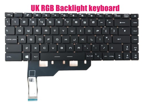 Rgb backlight keyboard for - keyboard,