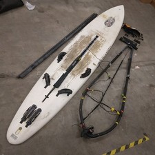 Fanatic X Class White Wind