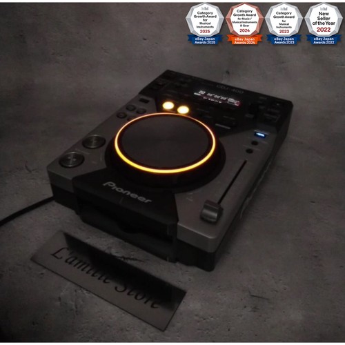 Pioneer cdj 400 - pioneer, dj