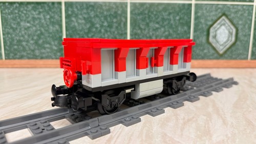 Lego train 10183 - train,
