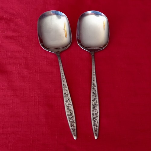 Pair 1960 70s retro viners - pair, 1960/70s