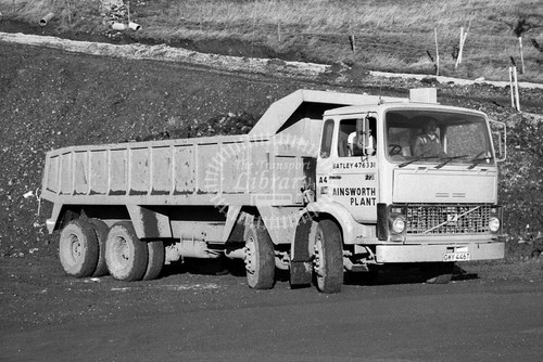 Photo ainsworth batley - batley, volvo