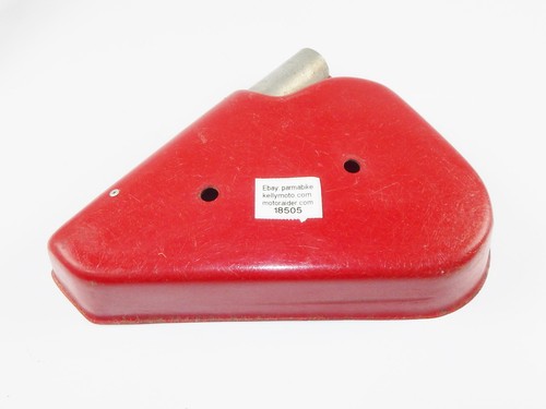 Zundapp rickman 125 air filter - rickman,