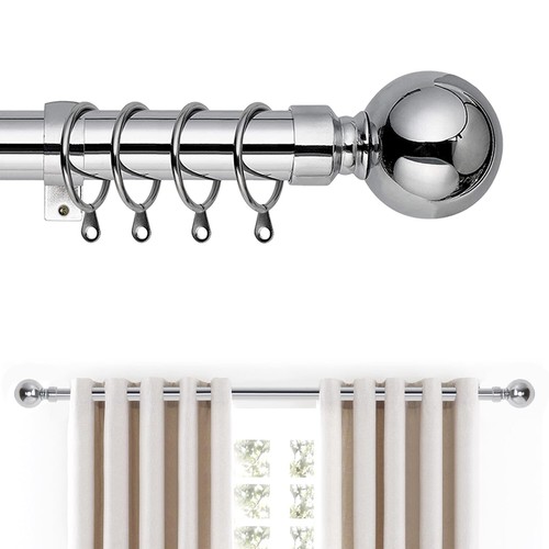 Heavy extendable metal curtain - heavy,