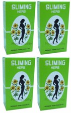 200 BAGS SLIMMING GERMAN HERB SLIMING TEA BURN DIET SLIM FIT FAST DETOX LAXATIVE