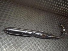 Honda CB77 CB72 305cc 250cc Super Hawk 1961-1968 Original Left Exhaust Silencer