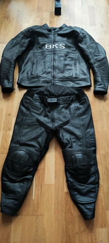 Bks piece leather motorcycle - bks,
