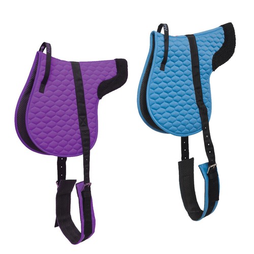 Bareback cotton pad horse - bareback,