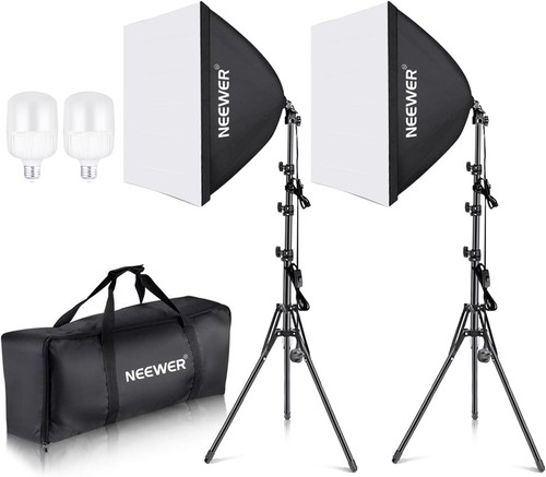 Neewer 700w equivalent - 700w,