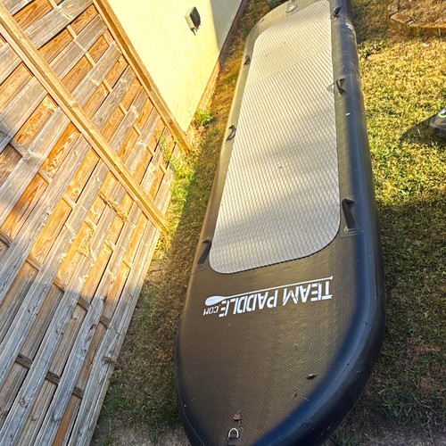 Team paddle inflatable - paddle,