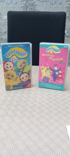 Here comes the teletubbies - the,