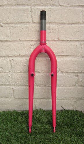 Retro unicrown chromoly - retro, rigid