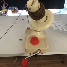 Wool Winder Boxed With Instructions