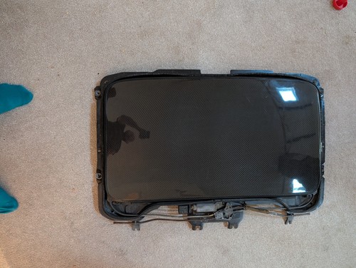 Mazda rx7 sunroof - sunroof,, full