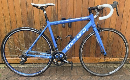 Carrera zelos road bike 51cm - carrera,