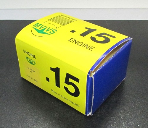 Mvvs dfs rc 2 - .15, dfs/r