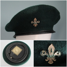 Vintage Boy Scouts Hat Cap 70s