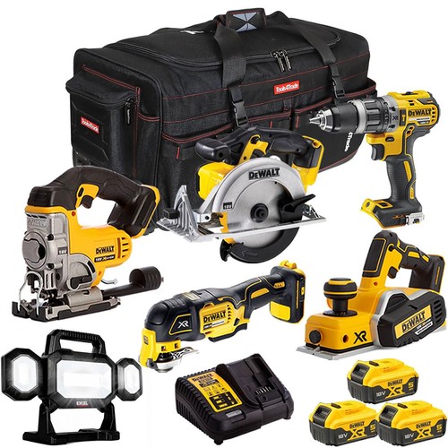 Dewalt dck665p3tb 18v 6 - dewalt,