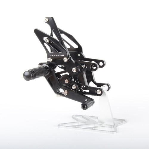 Arlows racing footrest system - racing,
